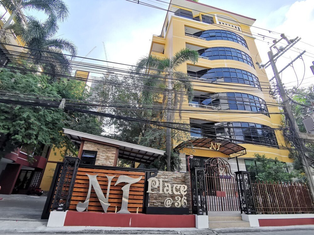 NT Place Sukhumvit Suites - Tap to explore photos