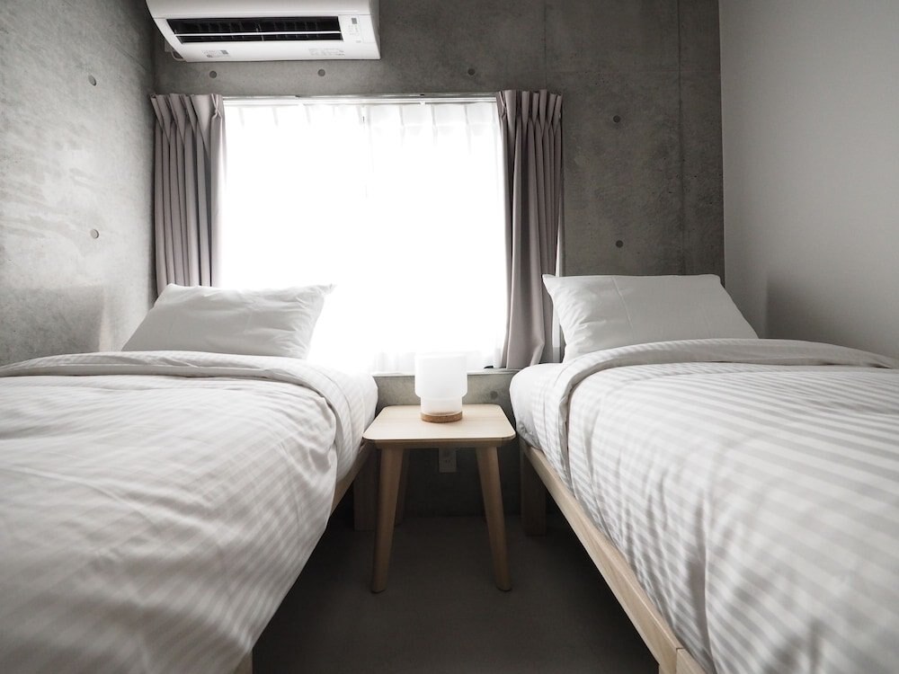 Smi:re Stay Oshiage Room Type - Standard Room for 4 People