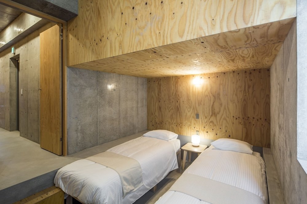 Smi:re Stay Oshiage Room Type - Design Room for 4 People