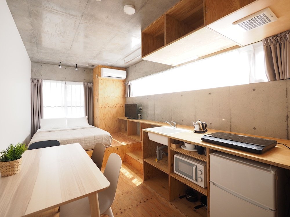 Smi:re Stay Oshiage Room Type - Standard Room for 5 People