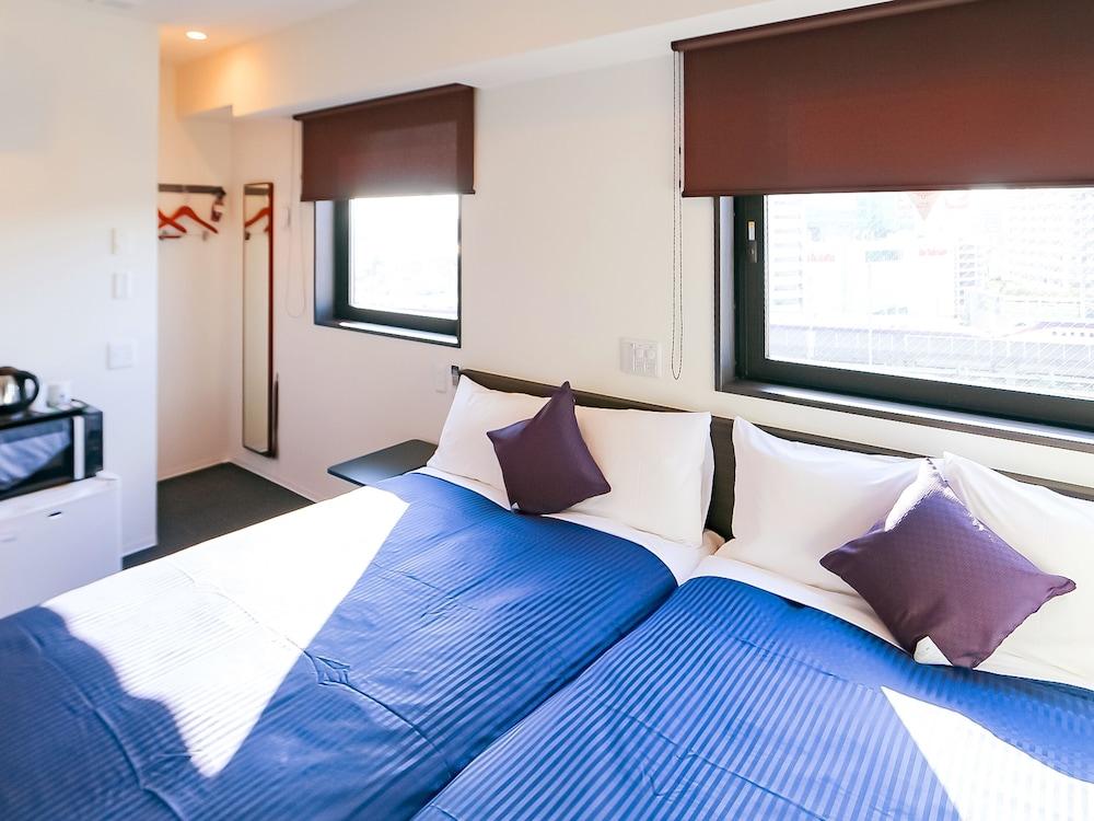 HOTEL LiVEMAX Akabane-Ekimae Room Type - Twin Room, Smoking