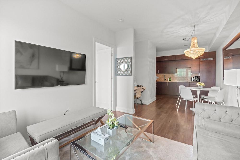 Modern Apartments in North York - Tap to explore photos