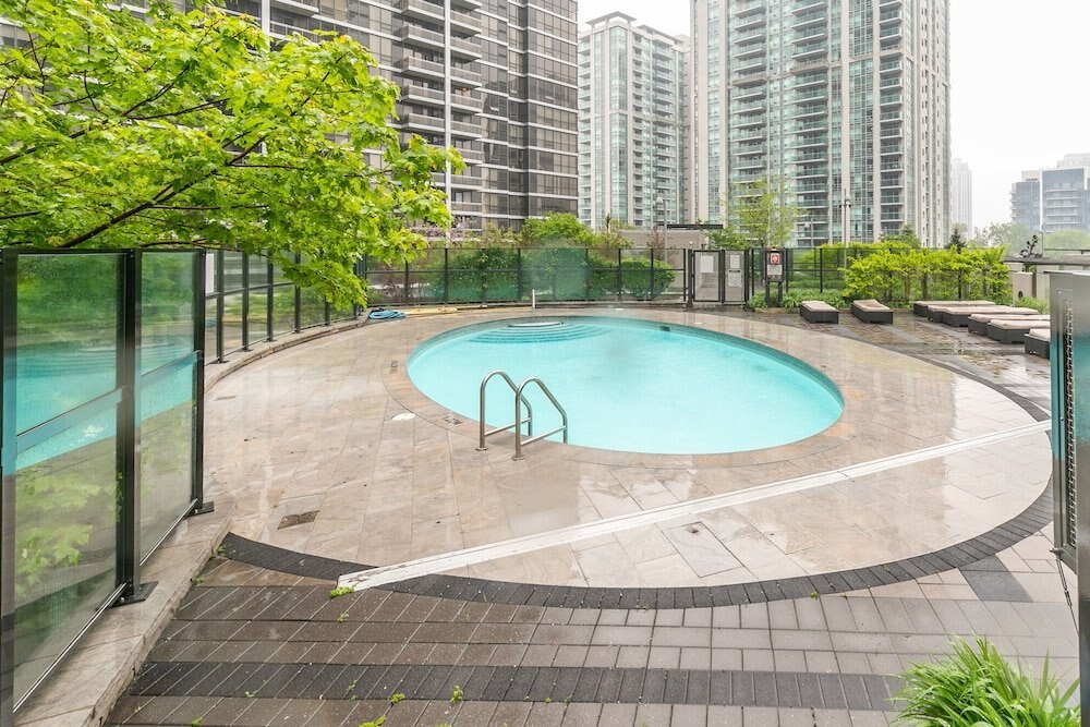 Modern Apartments in North York - Tap to explore photos