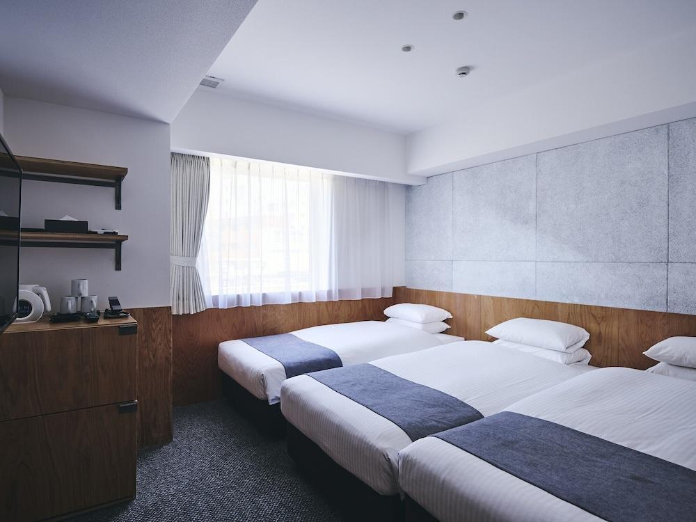 Hotel Oriental Express Tokyo Kamata Room Type - Oriental Triple