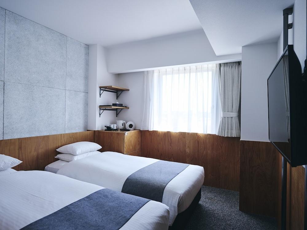 Hotel Oriental Express Tokyo Kamata Room Type - Oriental Twin
