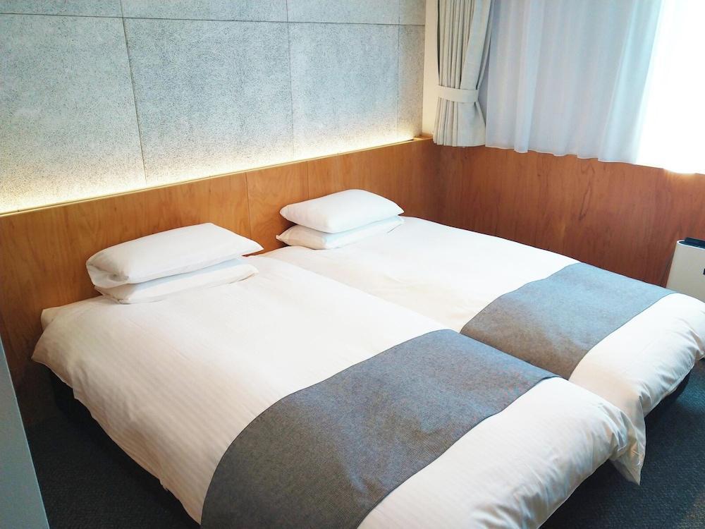 Hotel Oriental Express Tokyo Kamata Room Type - Oriental Hollywood Twin, Non Smoking Hotel Oriental Express Tokyo Kamata Room Type - Oriental Hollywood Twin, Non Smoking