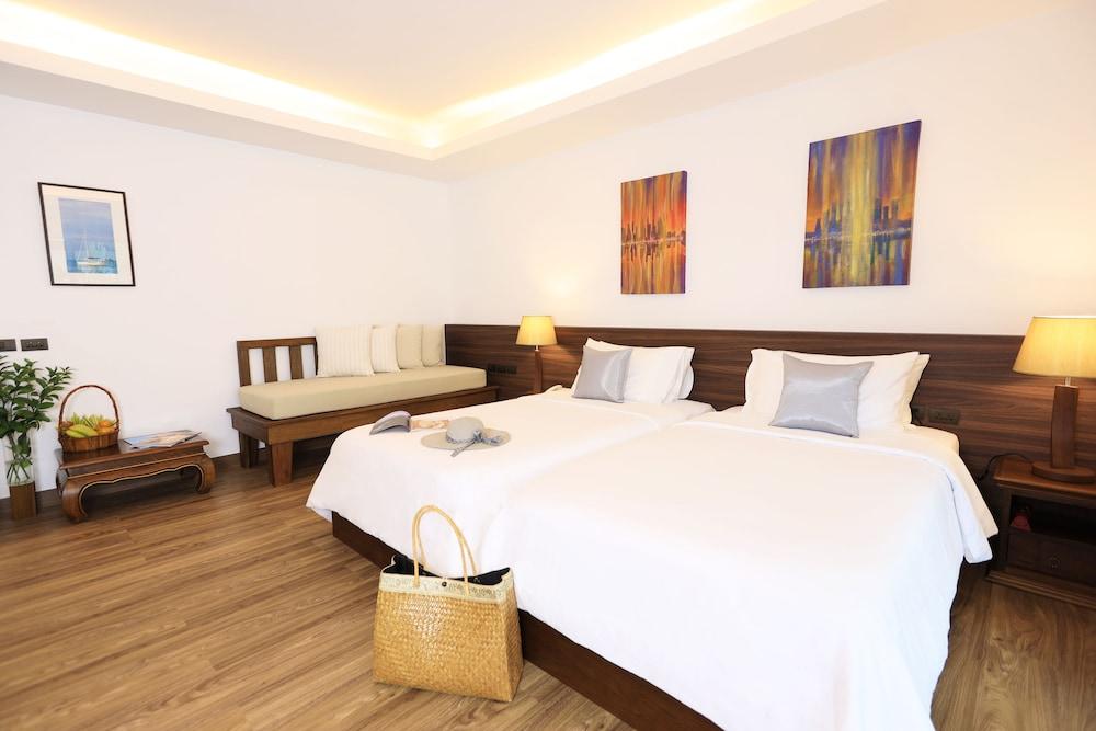 Celes Samui Room Type - Tropical Deluxe Celes Samui Room Type - Tropical Deluxe