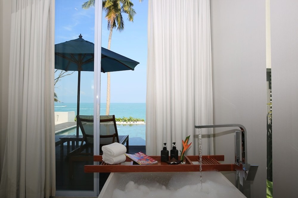 Celes Samui Room Type - Celes Beachfront Pool Suite