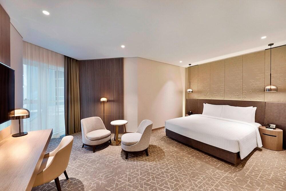 Courtyard by Marriott Dubai, Al Barsha Room Type - Executive Room, 1 King Bed