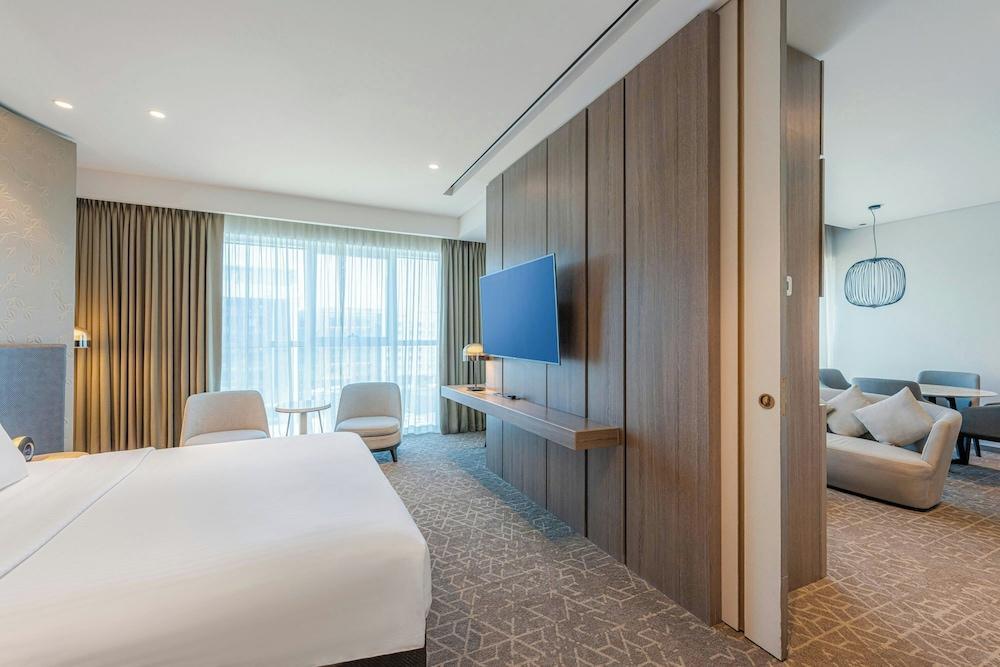 Courtyard by Marriott Dubai, Al Barsha Room Type - Executive Suite, 1 Bedroom