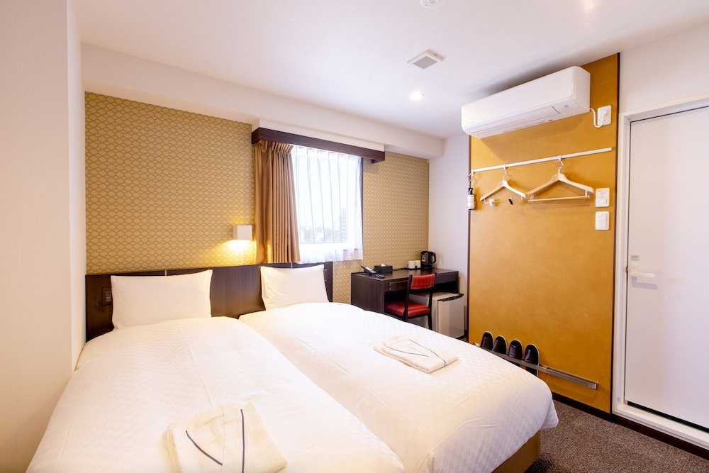KOKO HOTEL Akabane Station Room Type - Standard Twin Room, Non Smoking