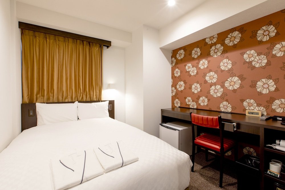 KOKO HOTEL Akabane Station Room Type - Basic Double Room, Non Smoking