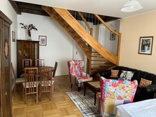 Residence u Vejvodů Room Type - Standard Apartment Residence u Vejvodů Room Type - Standard Apartment