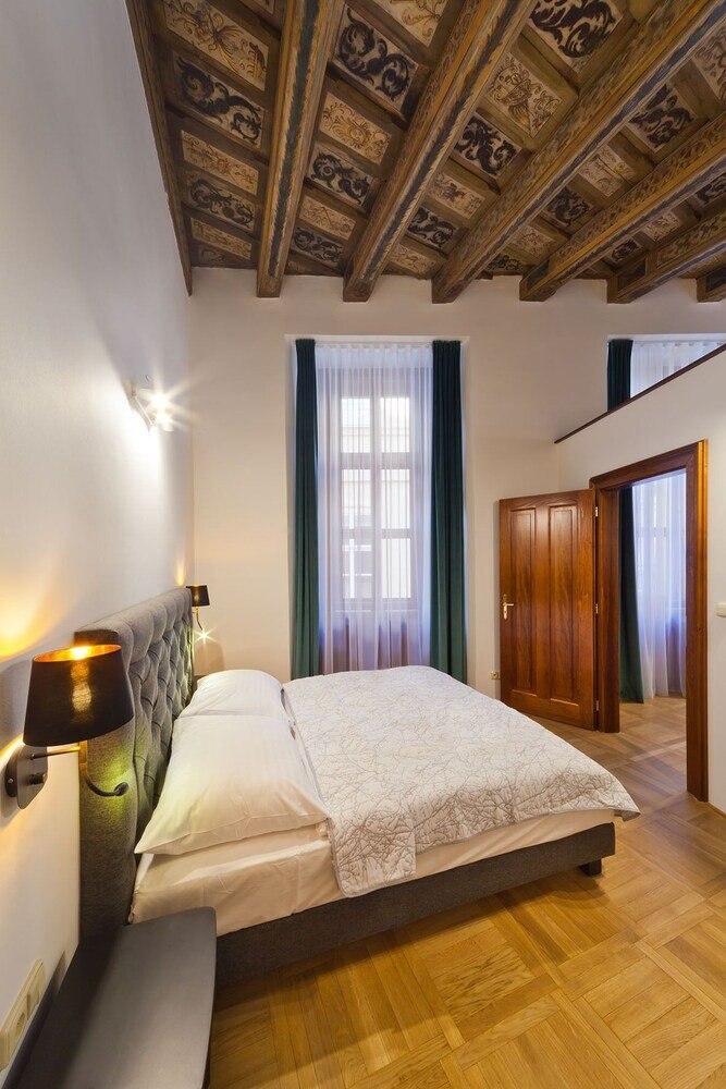 Residence u Vejvodů Room Type - Executive Apartment