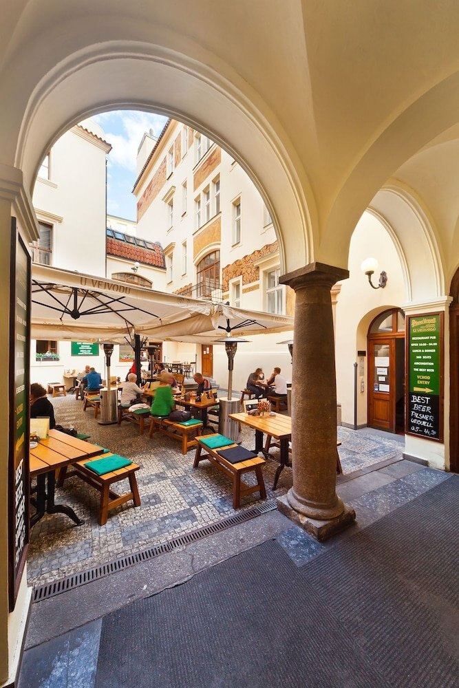 Residence u Vejvodů