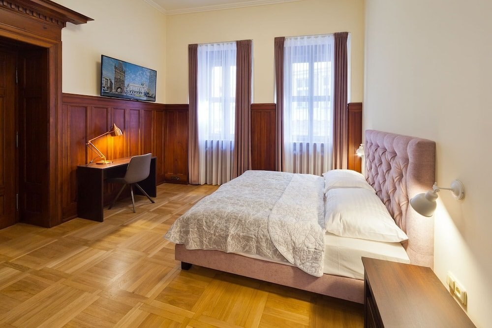 Residence u Vejvodů Room Type - Deluxe Apartment Residence u Vejvodů Room Type - Deluxe Apartment