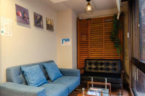 bnb+ Secret Base Mejiro - Hostel - Tap to explore photos