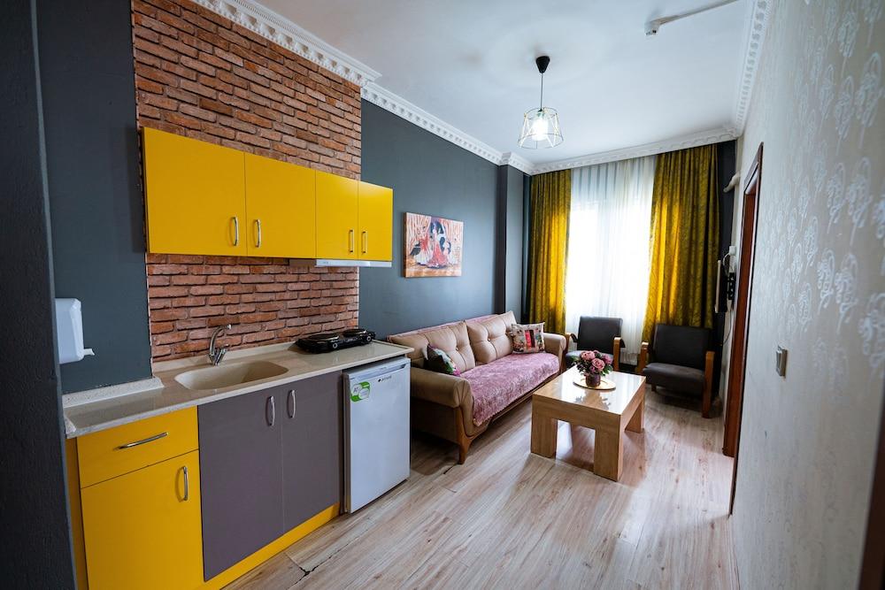 Evin Suit Hotel Room Type - Classic Apartment, 2 Bedrooms Evin Suit Hotel Room Type - Classic Apartment, 2 Bedrooms