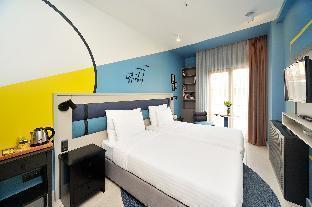 BoStay Hotel Room Type - Standard Twin Room