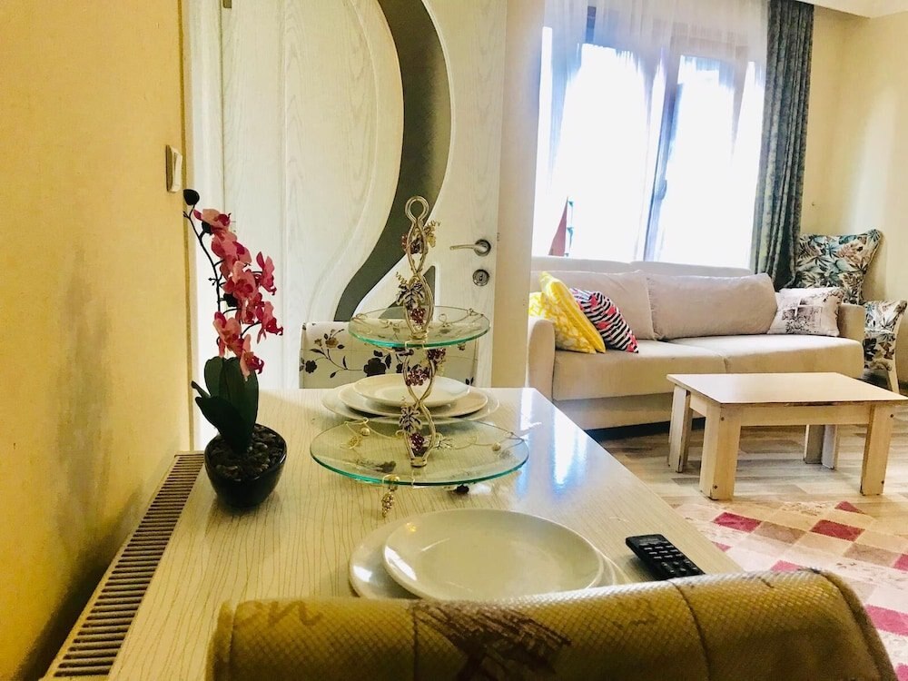 Almira Apart Otel Istanbul Istanbul Price Address Reviews