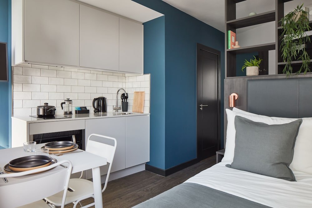 ARK Canary Wharf Room Type - Classic Studio