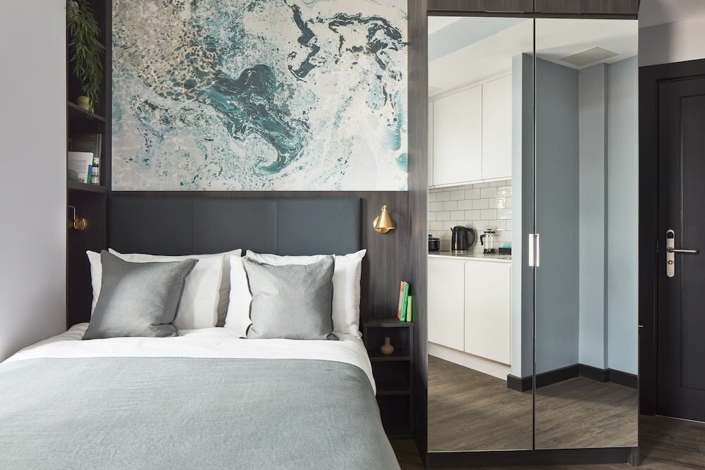 ARK Canary Wharf Room Type - Premium Studio