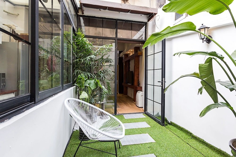 Shanghai Wonderoom Lane house Yongjia Rd - Tap to explore photos