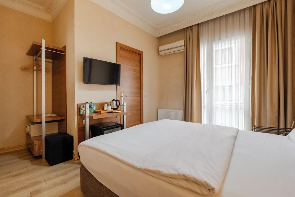 Sisli MLS Hotel Room Type - Standard Double Room