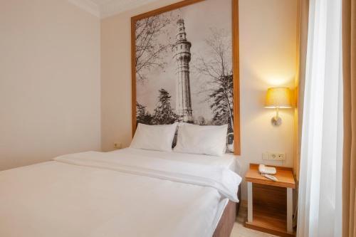 Sisli MLS Hotel - Tap to explore photos