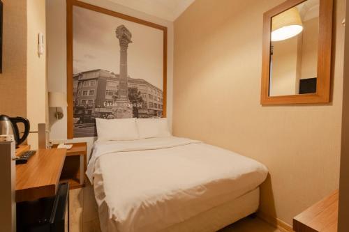 Sisli MLS Hotel - Tap to explore photos