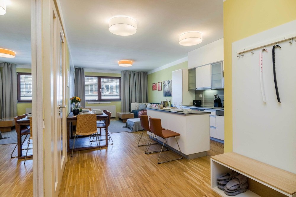 Luxury Center APT by Michal&Friends