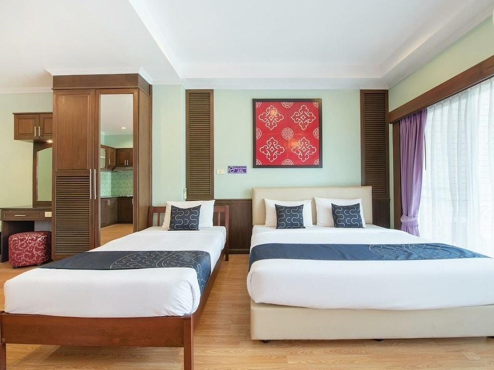 Blooming Hill Boutique Suites Room Type - Superior Suite