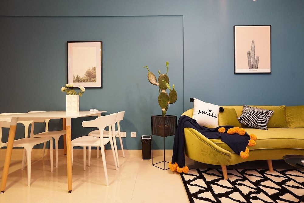 TaYu Apartment Zhujiang New Town Branch - Tap to explore photos