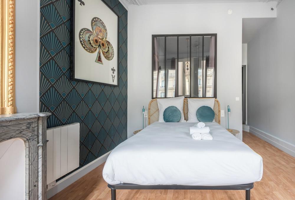 WS Saint-Lazare - Opera Room Type - Apartment