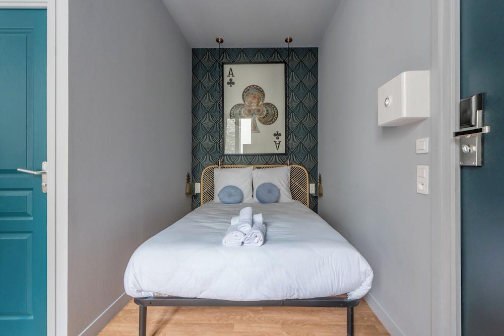 WS Saint-Lazare - Opera Room Type - Studio