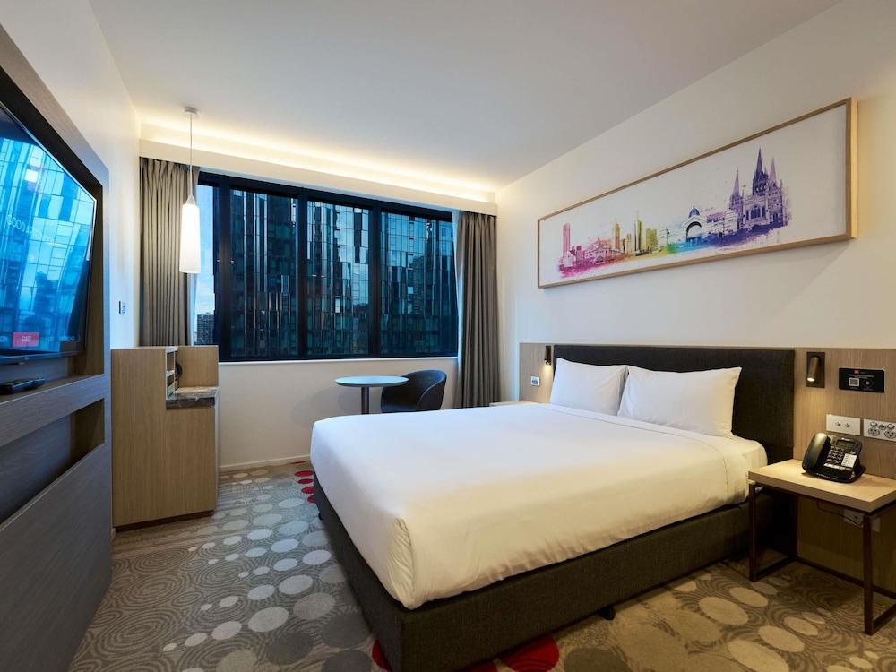 ibis Melbourne Central Room Type - Superior Queen Room