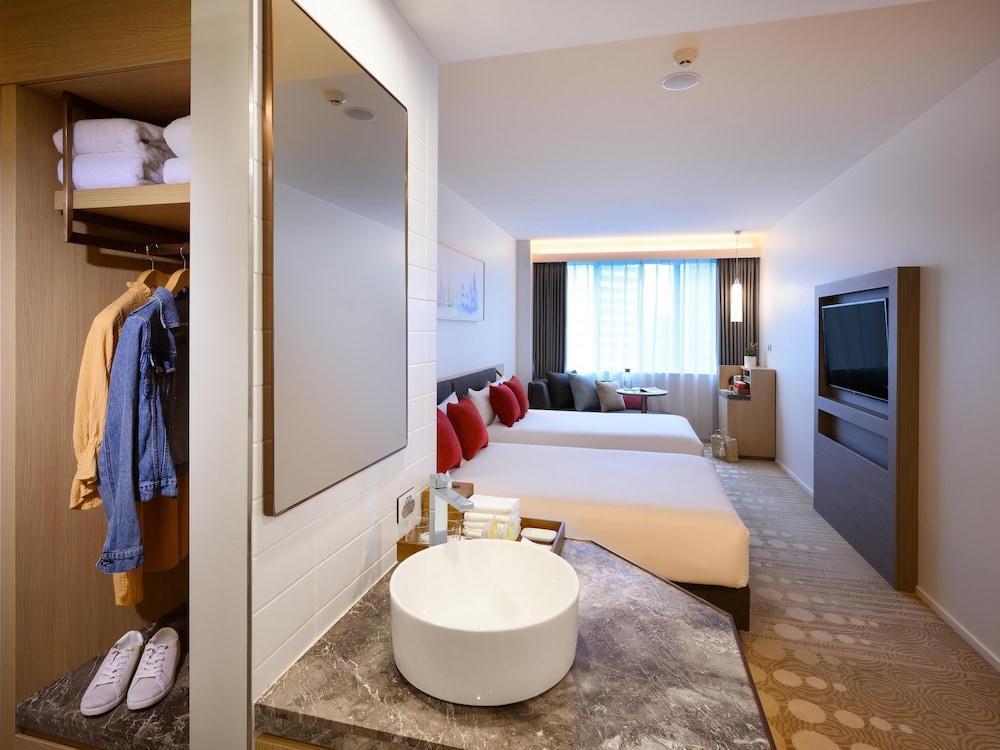 ibis Melbourne Central Room Type - Superior Room, 2 Double Beds ibis Melbourne Central Room Type - Superior Room, 2 Double Beds