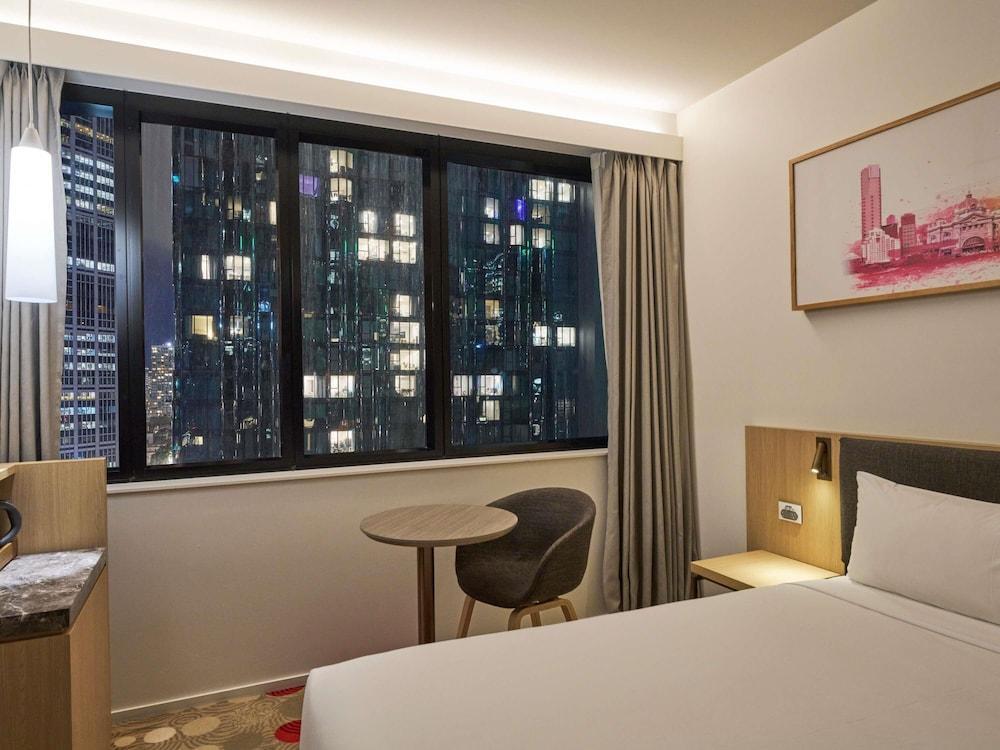 ibis Melbourne Central Room Type - Superior Queen Room