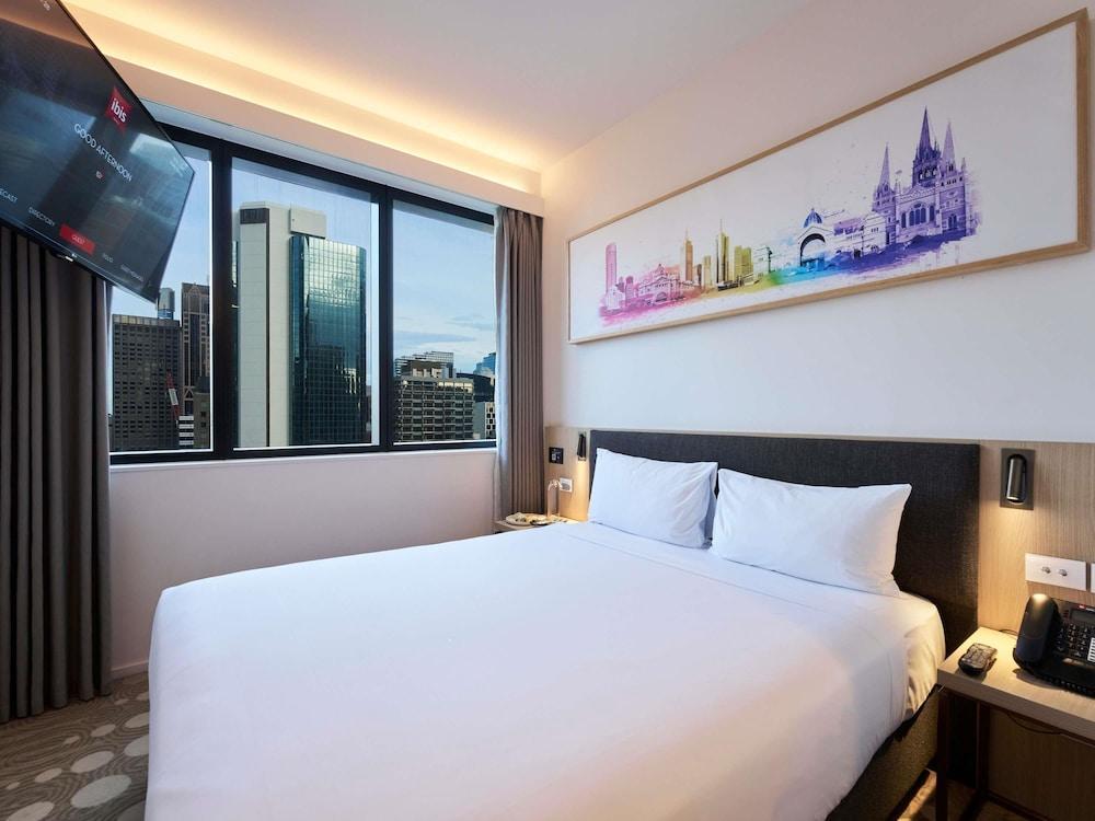 ibis Melbourne Central Room Type - Room, 1 Queen Bed (Compact)