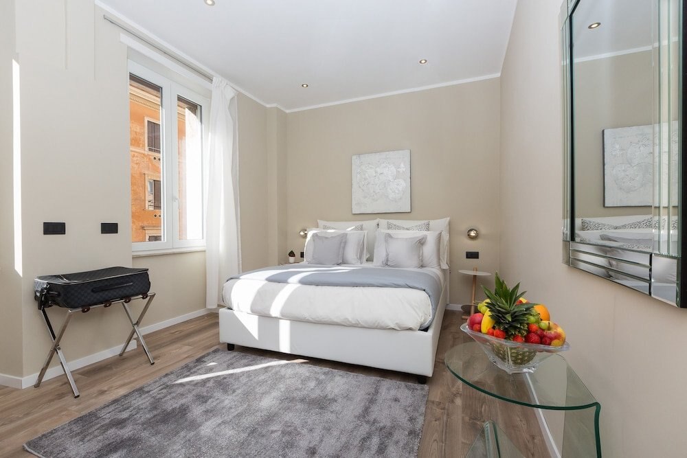 126 Gracchi Suites Room Type - Double Room, Private Bathroom (Lusso)
