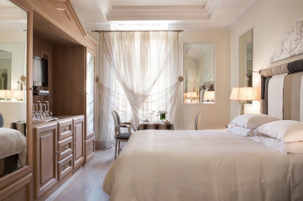 Il Palazzetto Room Type - Deluxe Double Room, City View Il Palazzetto Room Type - Deluxe Double Room, City View