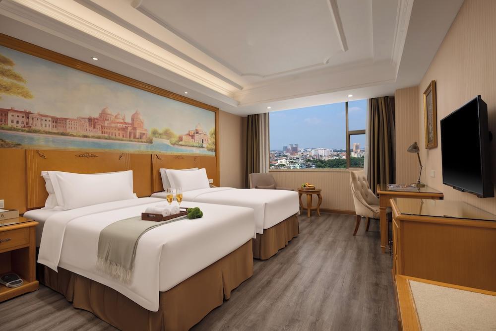 XINHAOMEI INTERNATIONAL HOTEL Room Type - Business Twin Room