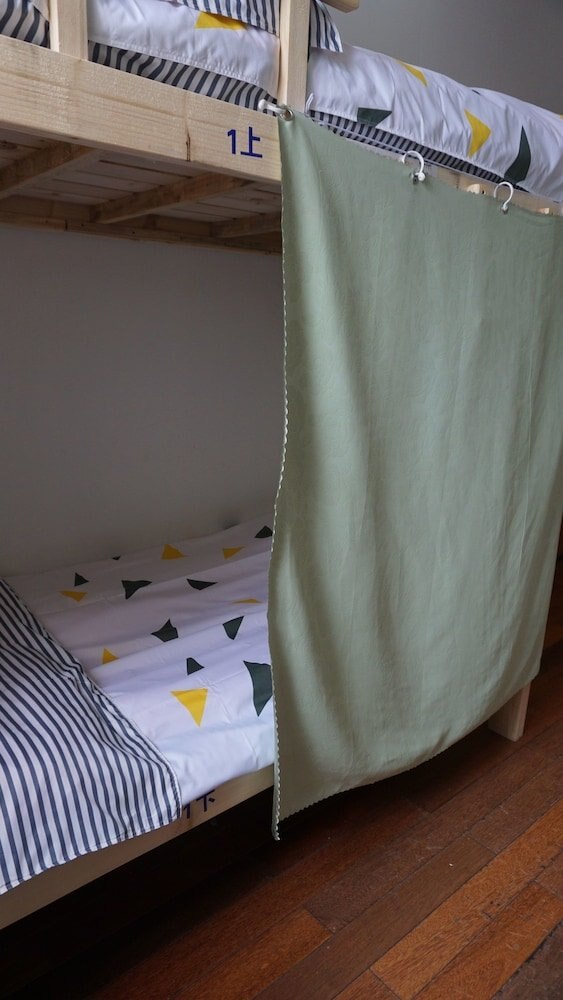 Shanghai Mofang Style Girls' Hostel Room Type - Bed in 2-Bed Female Dormitory