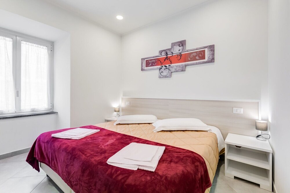 San Pietro Rooms Room Type - Double Room