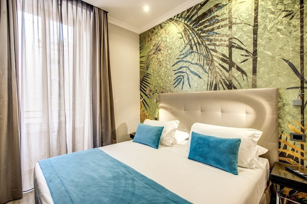 Relais de la Poste Room Type - Classic Double Room