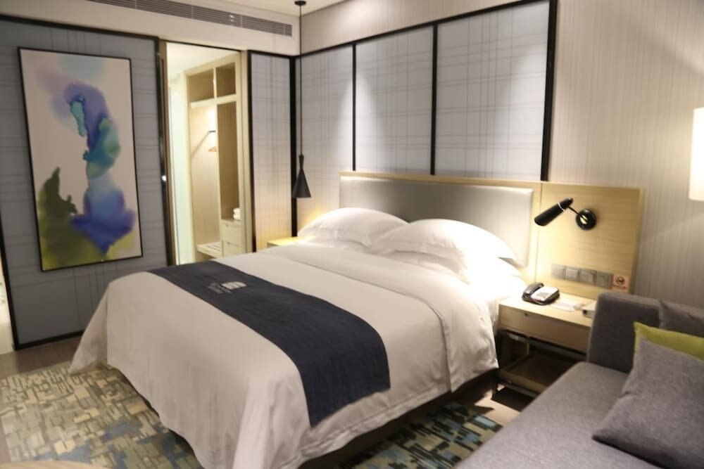 Echarm Hotel Kecun Pazhou - Tap to explore photos