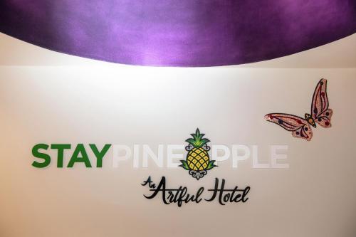 Staypineapple, An Artful Hotel, Midtown - Tap to explore photos