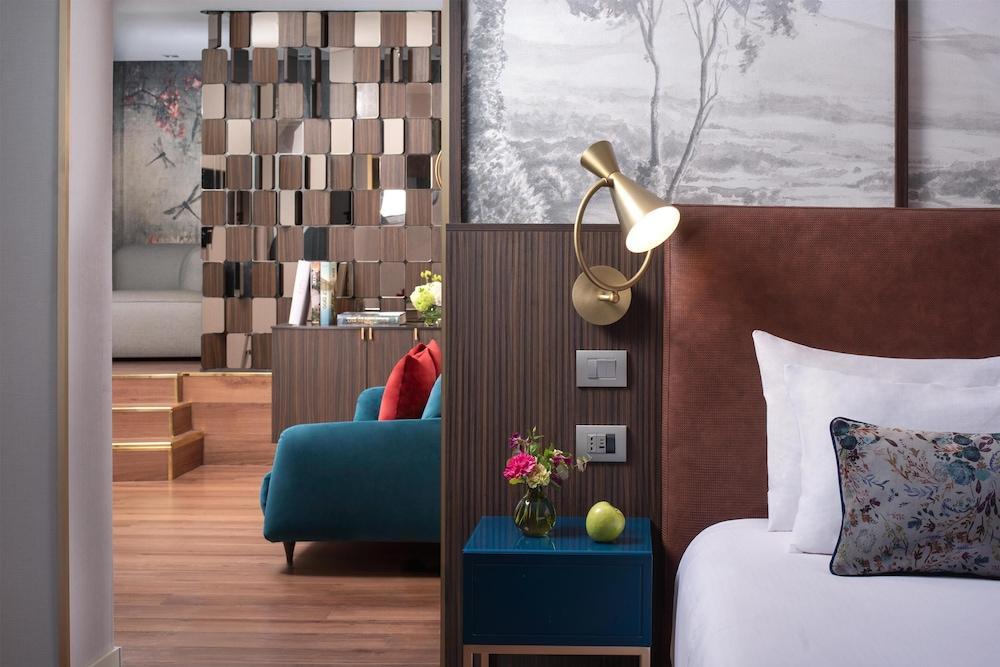 NH Collection Roma Fori Imperiali Hotel Room Type - Suite Fori Imperiali