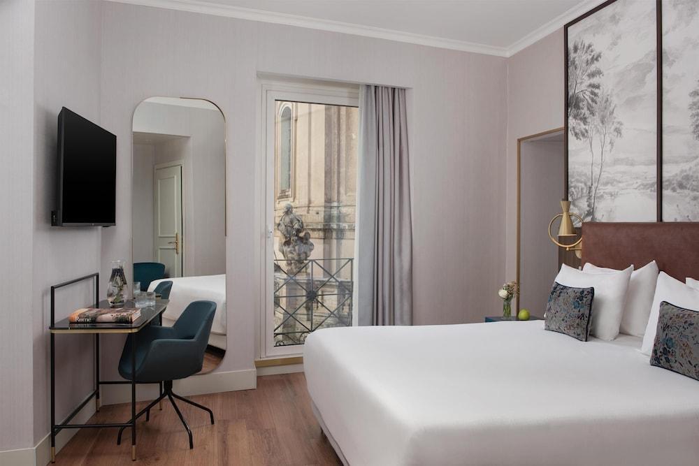NH Collection Roma Fori Imperiali Hotel Room Type - Panoramic Suite (View)