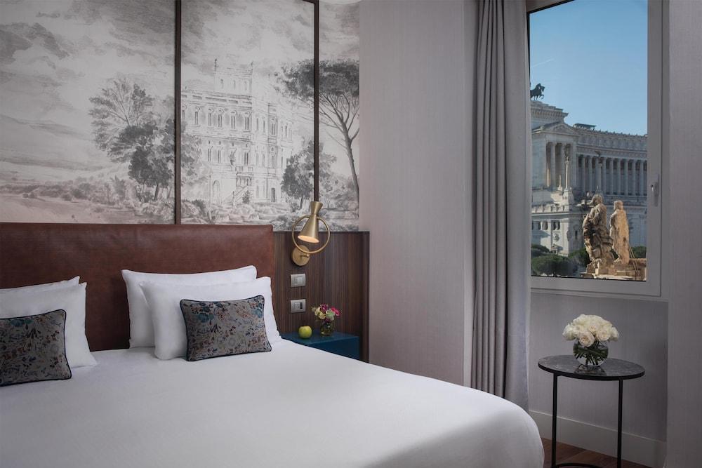 NH Collection Roma Fori Imperiali Hotel Room Type - Suite Fori Imperiali